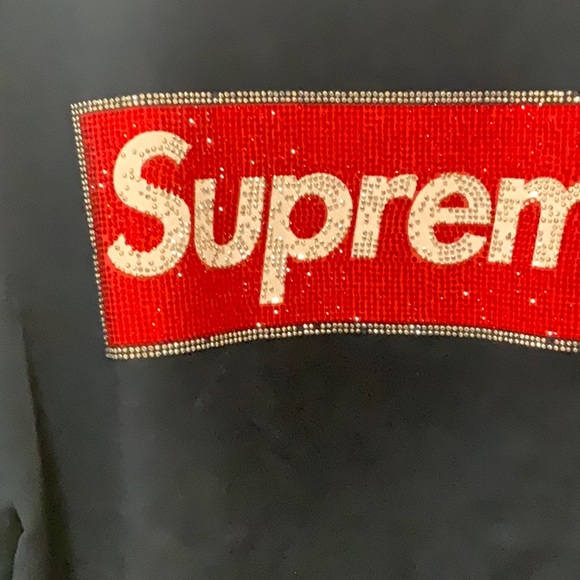 BINKA with sign SUPREME Sweater UNISEX sz m/l - Picture 4 of 8